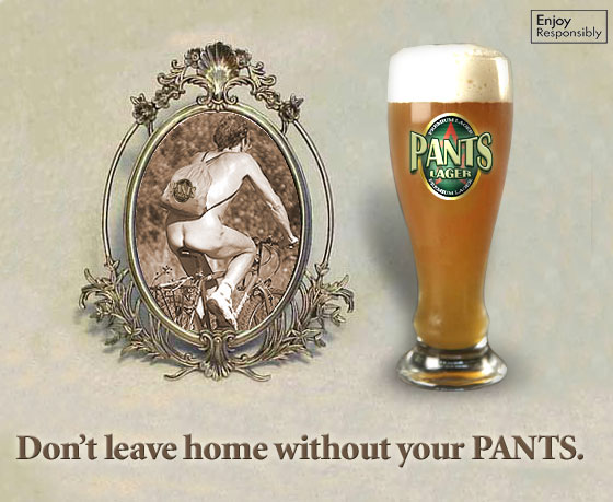 Pants Lager
