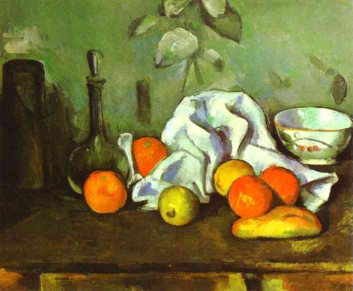   . Still Life with Fruit