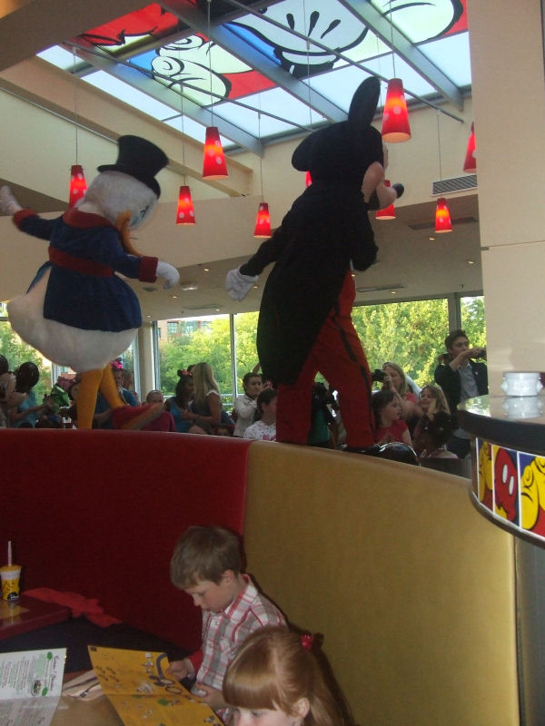 Cafe Mickey