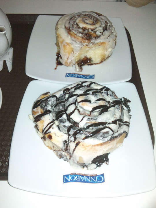 Cinnabon