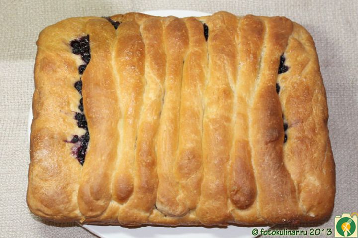 Пошаговый рецепт теста для пирога в хлебопечке