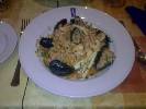 Seafood Pasta ''Santucci''