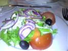salad for dorada‏